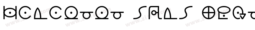 Honolulu Sans Regula字体转换 Honolulu Sans Regula字体转换